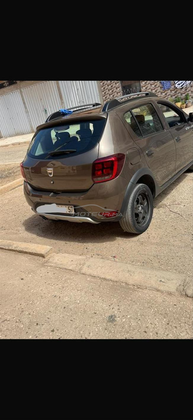 Dacia Sandero Diesel Manuelle 2021 à Khouribga