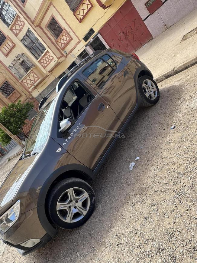 Dacia Sandero Diesel Manuelle 2021 à Khouribga