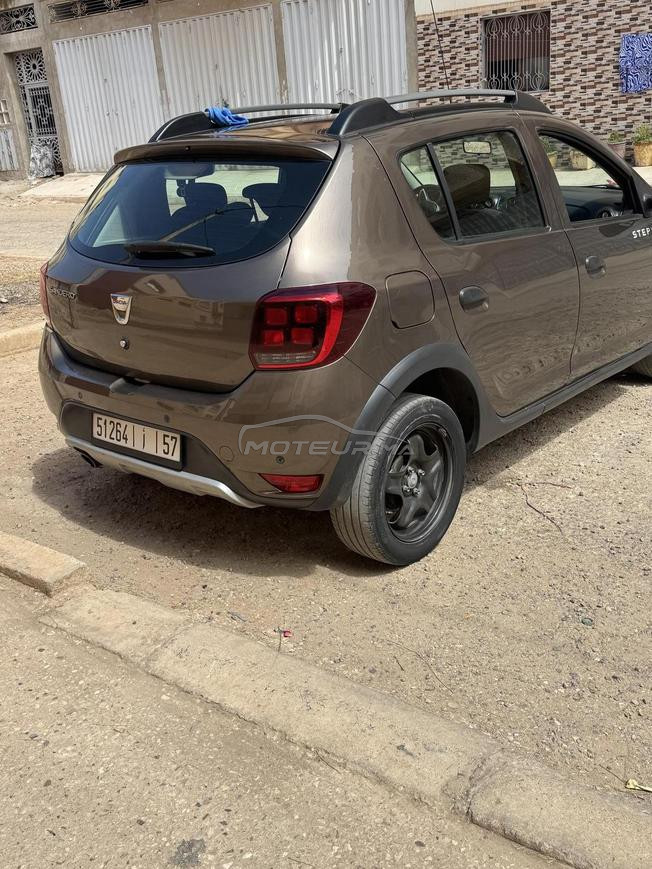 Dacia Sandero Diesel Manuelle 2021 à Khouribga