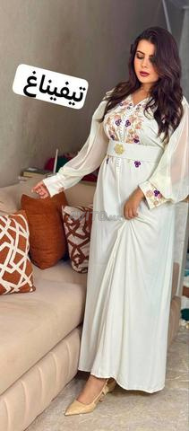 Caftan marocain élégant pour occasions et mariages🔥💥😍 - 2
