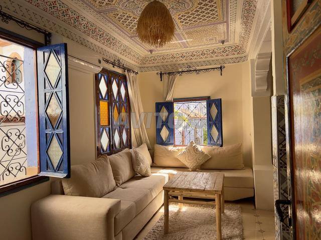 Appartement Luxe Chefchaouen - 2