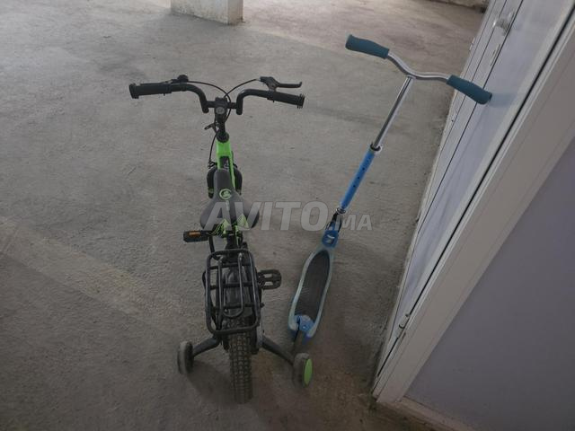 Vélo et trottinette - 2