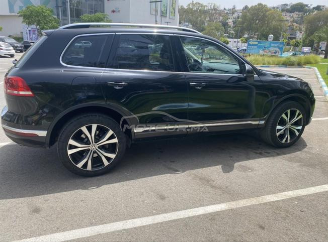 Volkswagen Touareg Diesel Automatique 2017