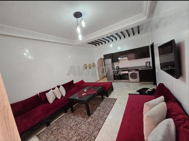 Appartement Neuf à Louer - Guéliz - 2