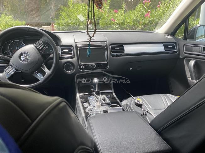 Volkswagen Touareg Diesel Automatique 2017