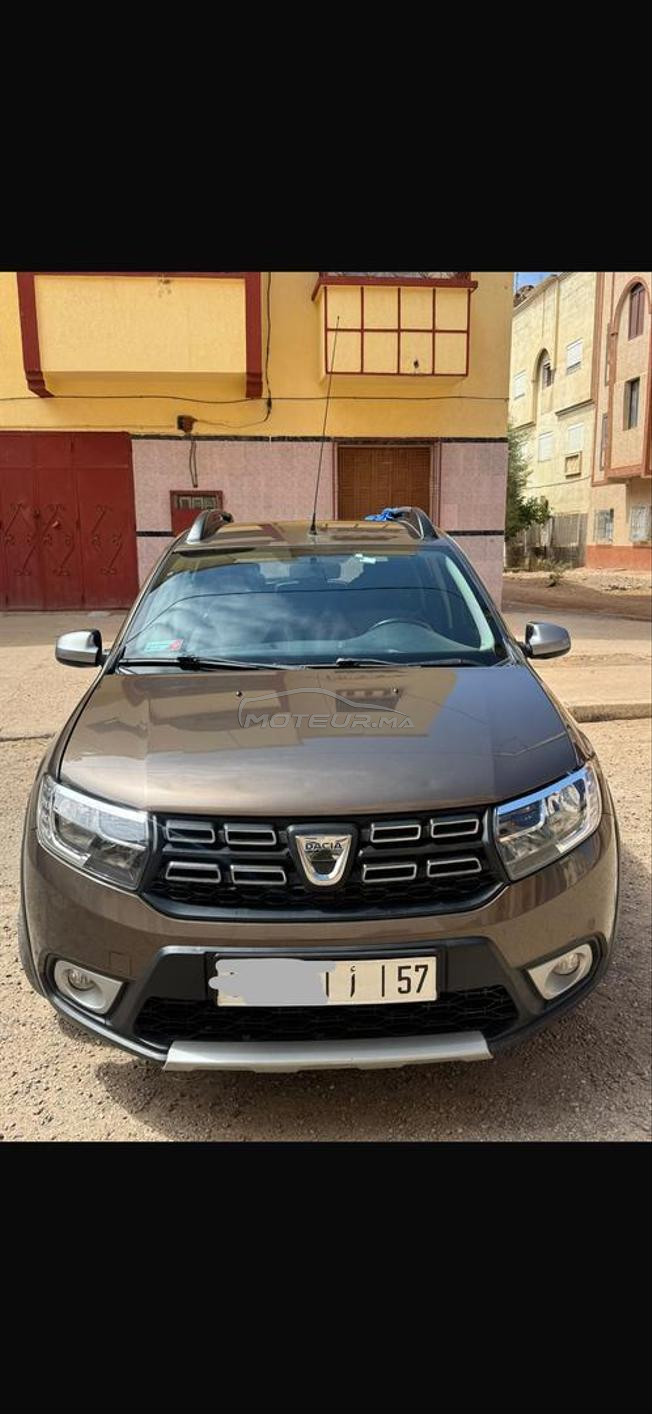 Dacia Sandero Diesel Manuelle 2021 à Khouribga