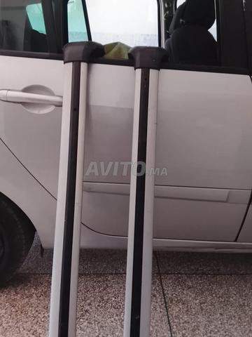 قضبان سقف لرينو – ملحق سيارة