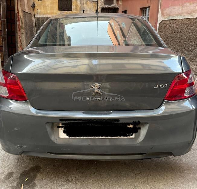 peugeot 307 2014