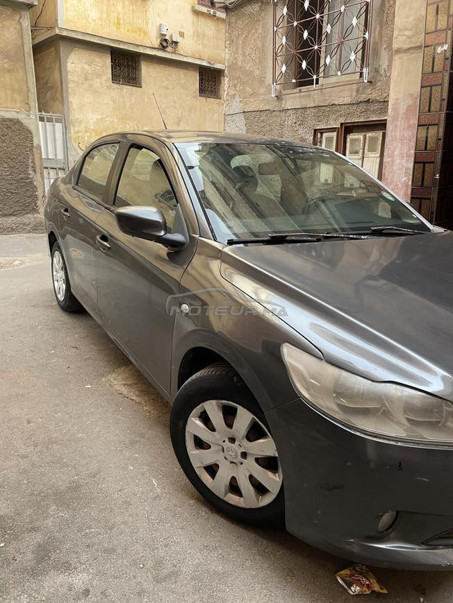 peugeot 307 2014