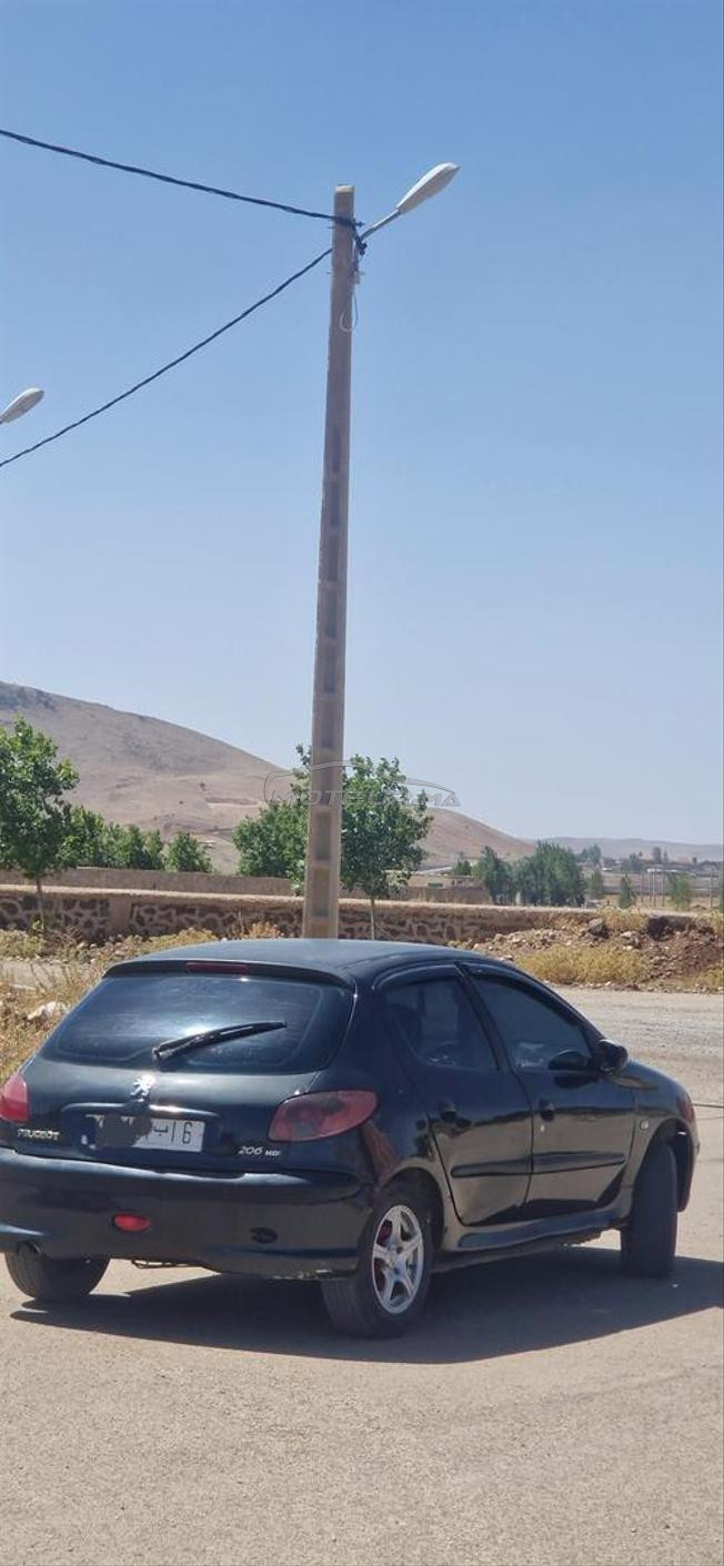 peugeot 206 HDI