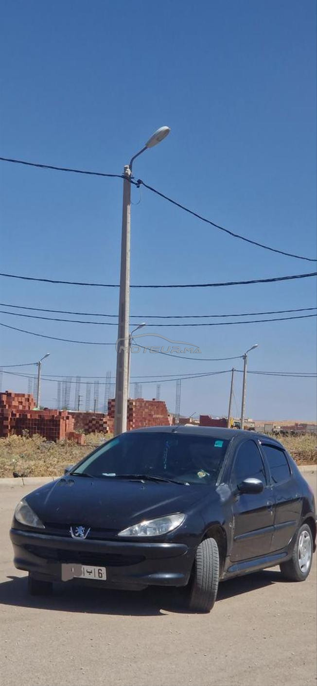 peugeot 206 HDI
