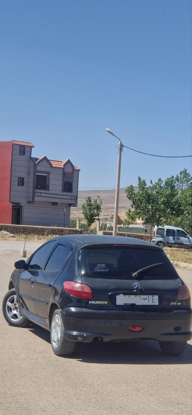 peugeot 206 HDI