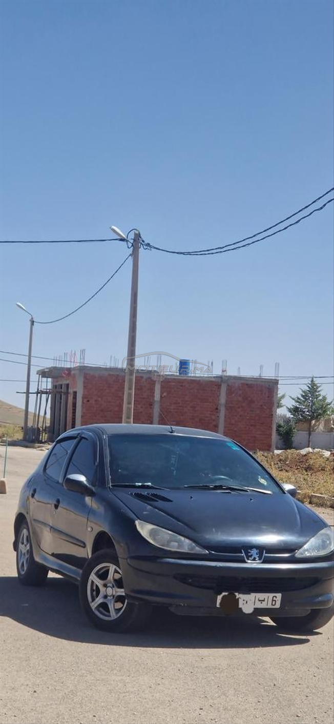 peugeot 206 HDI