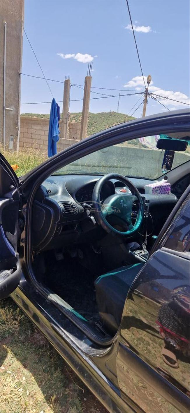 peugeot 206 HDI