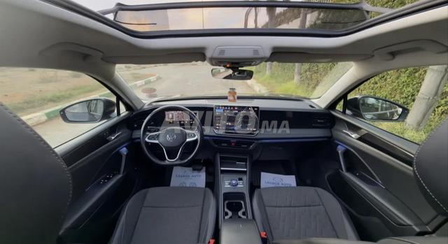 Nouvelle Tiguan - 2