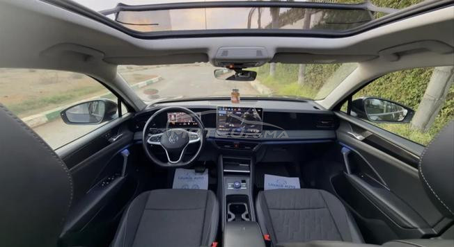 Nouvelle Tiguan 