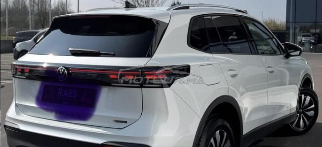 Nouvelle Tiguan 