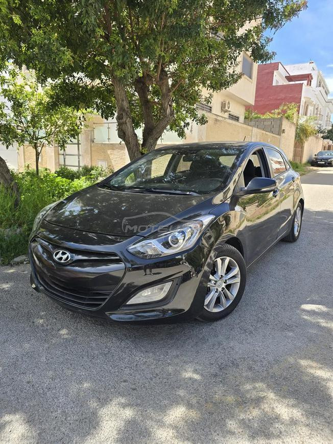 hyundai i30 automatique