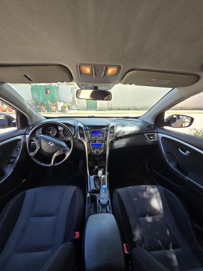 hyundai i30 automatique