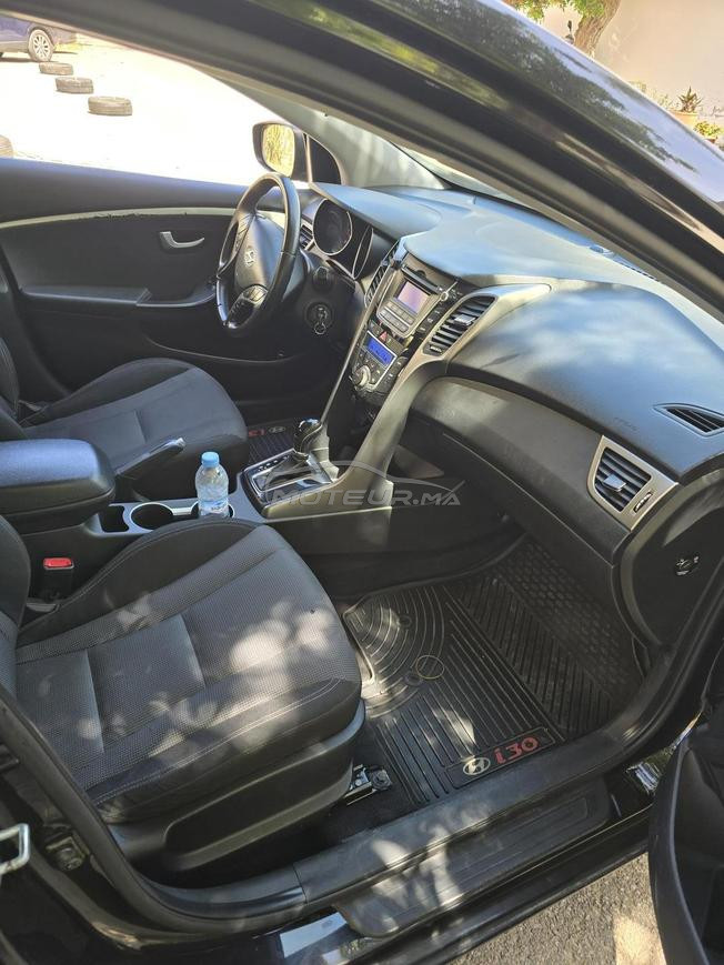 hyundai i30 automatique
