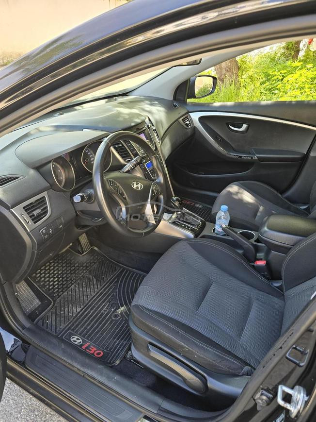 hyundai i30 automatique