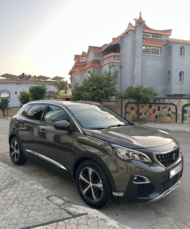 peugeot 3008 model 2018