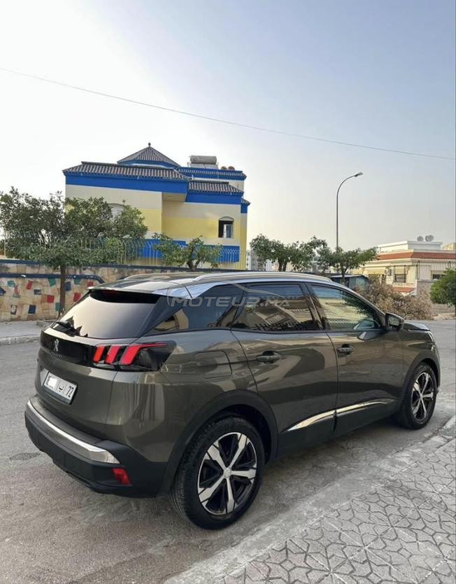 peugeot 3008 model 2018