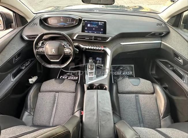 peugeot 3008 model 2018