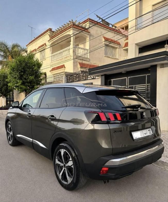 peugeot 3008 model 2018