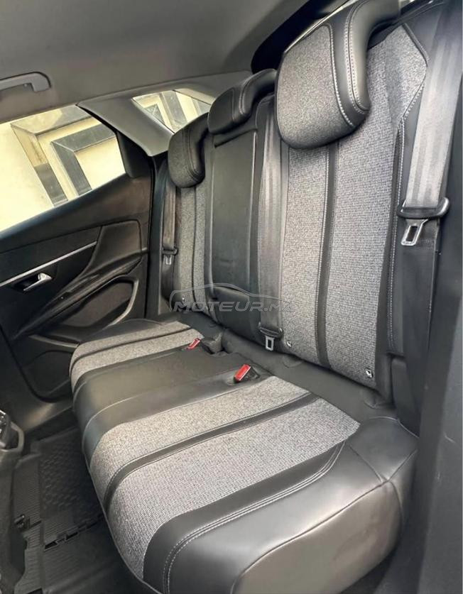 peugeot 3008 model 2018