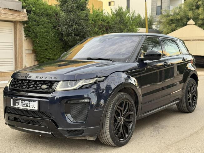 Range Rover Evoque 