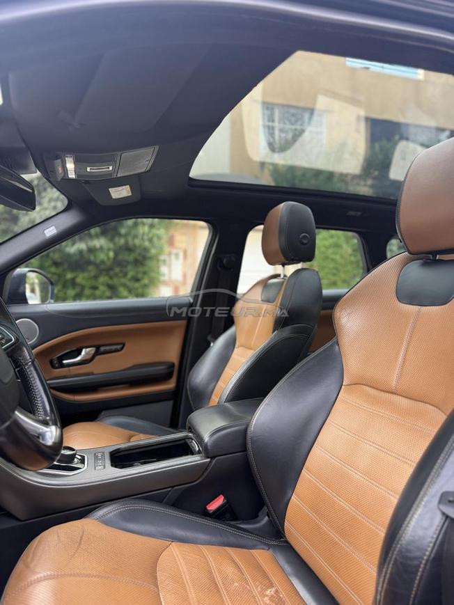 Range Rover Evoque 