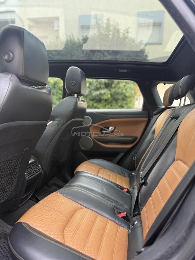 Range Rover Evoque 
