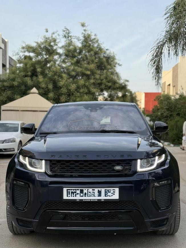 Range Rover Evoque 