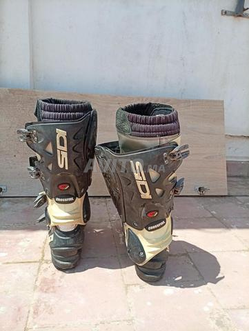 Chaussure moto originale - 2