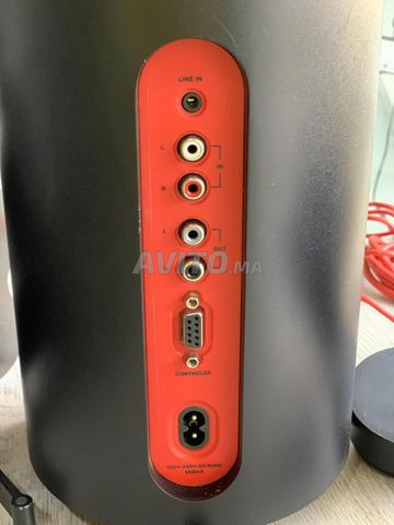Haut-parleurs Logitech Z553 (Système Son 2.1) - 2