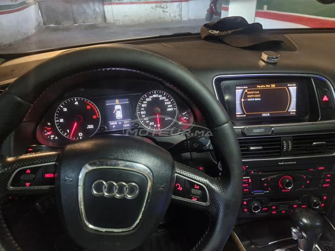 Audi Q5 v6 diesel moteur 2.7 vignette 6000 dhs