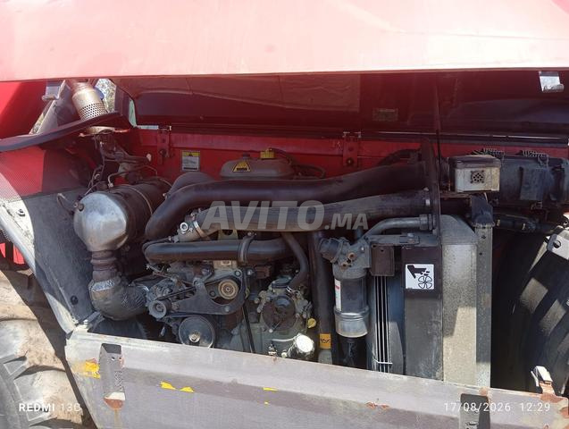 Manitou télescopique importé 13 m - 2