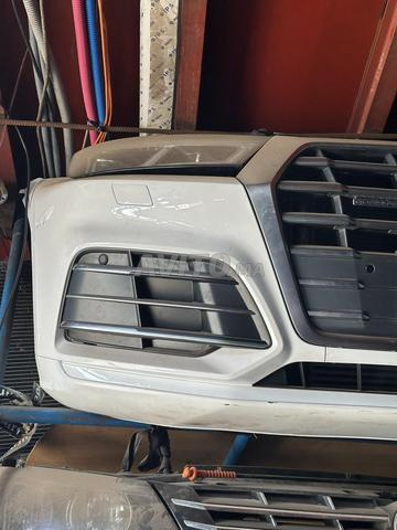 Masque Audi Q5 2019 complet - 2