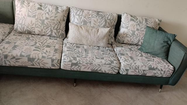 Salon en L 2m et 2m40 - 2
