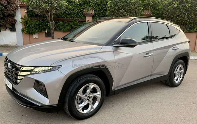 Hyandai Tucson automatique 4/2024