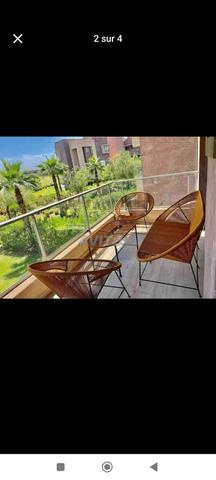 Salon en fil Livraison gratuite - 2