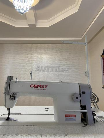 Machine à coudre GEMSY - 2