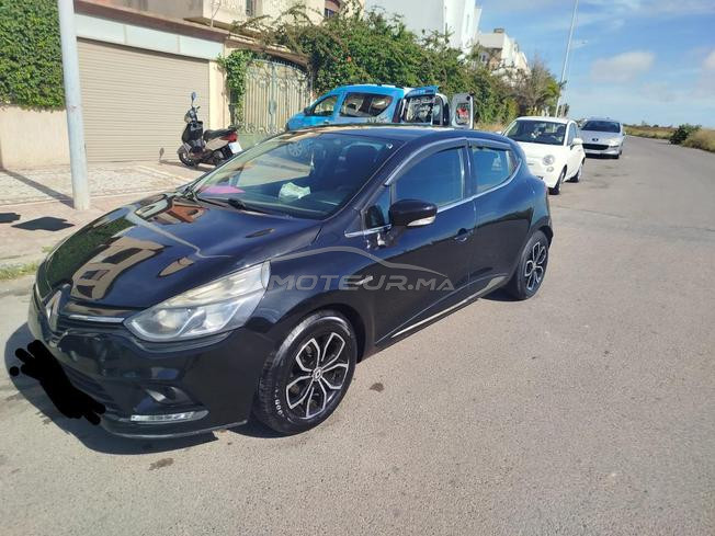 vendre clio 4 