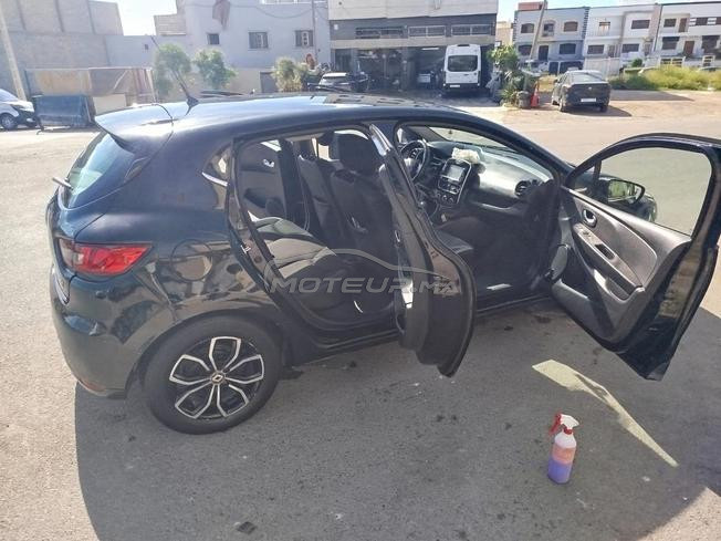vendre clio 4 