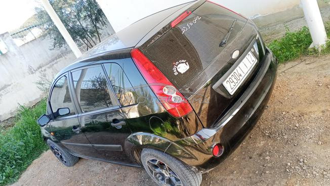 Ford Fiesta Diesel Manuelle 2008