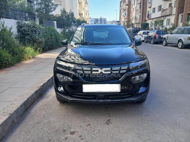 Dacia Spring électrique 2025
