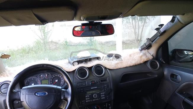 Ford Fiesta Diesel Manuelle 2008