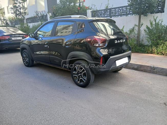 Dacia Spring électrique 2025