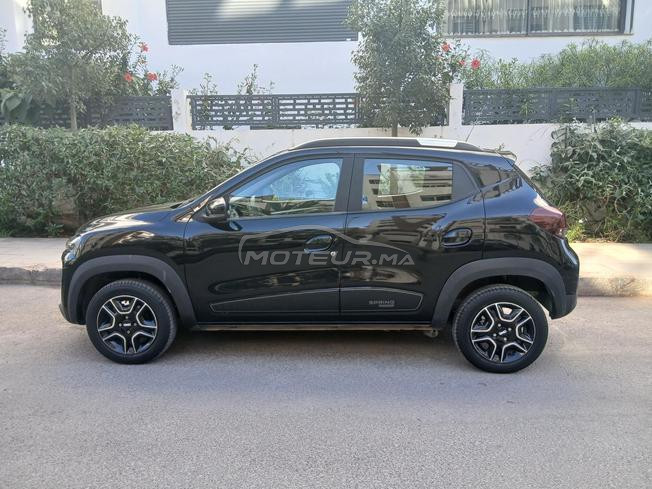 Dacia Spring électrique 2025